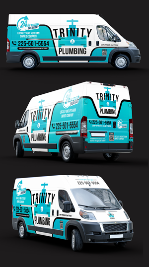 Car Wrap Design by WrapTonic24 for this project | Design: #36680577