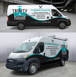 Car Wrap Design by Kira Graphics for this project | Design: #36663089