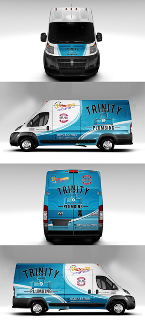 Car Wrap Design by ANGGI MAULANA PRAKOSO for this project | Design #36649682