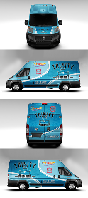 Car Wrap Design by ANGGI MAULANA PRAKOSO for this project | Design: #36649722