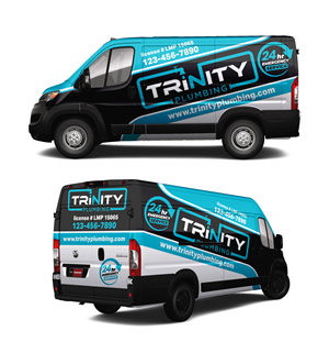 Car Wrap Design by Imagine design000 for this project | Design #36649447