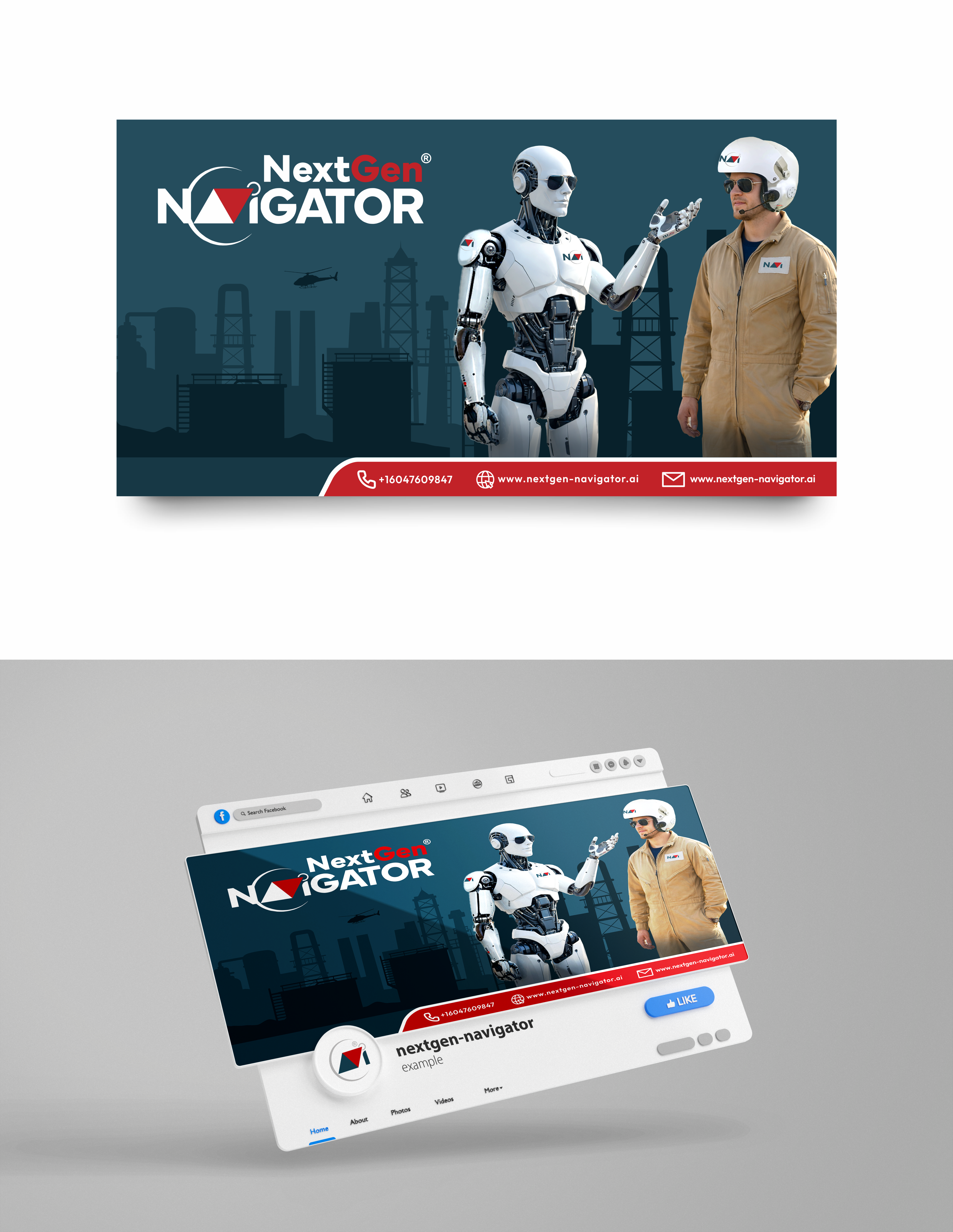 Graphic Design by yusmoker for this project | Design #36664166