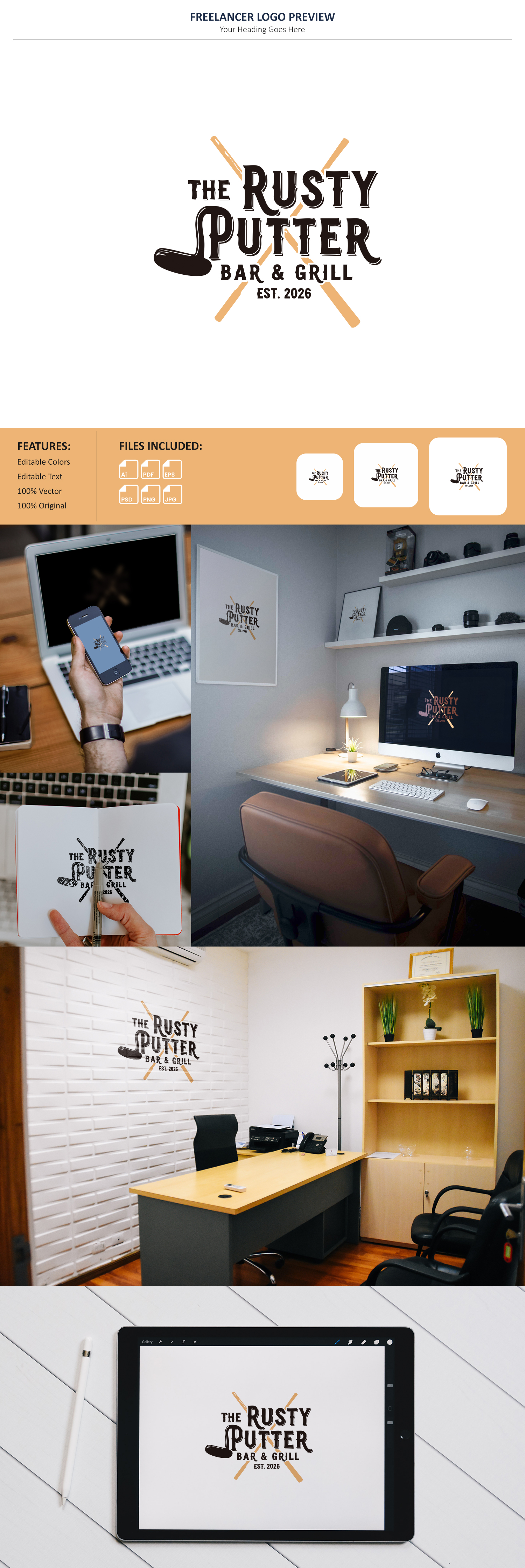 Logo Design by VectorForge for this project | Design #36663925