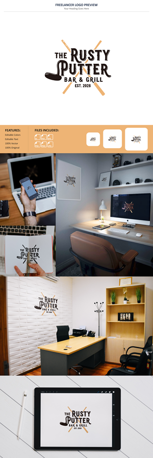 Logo Design by VectorForge for this project | Design: #36663925