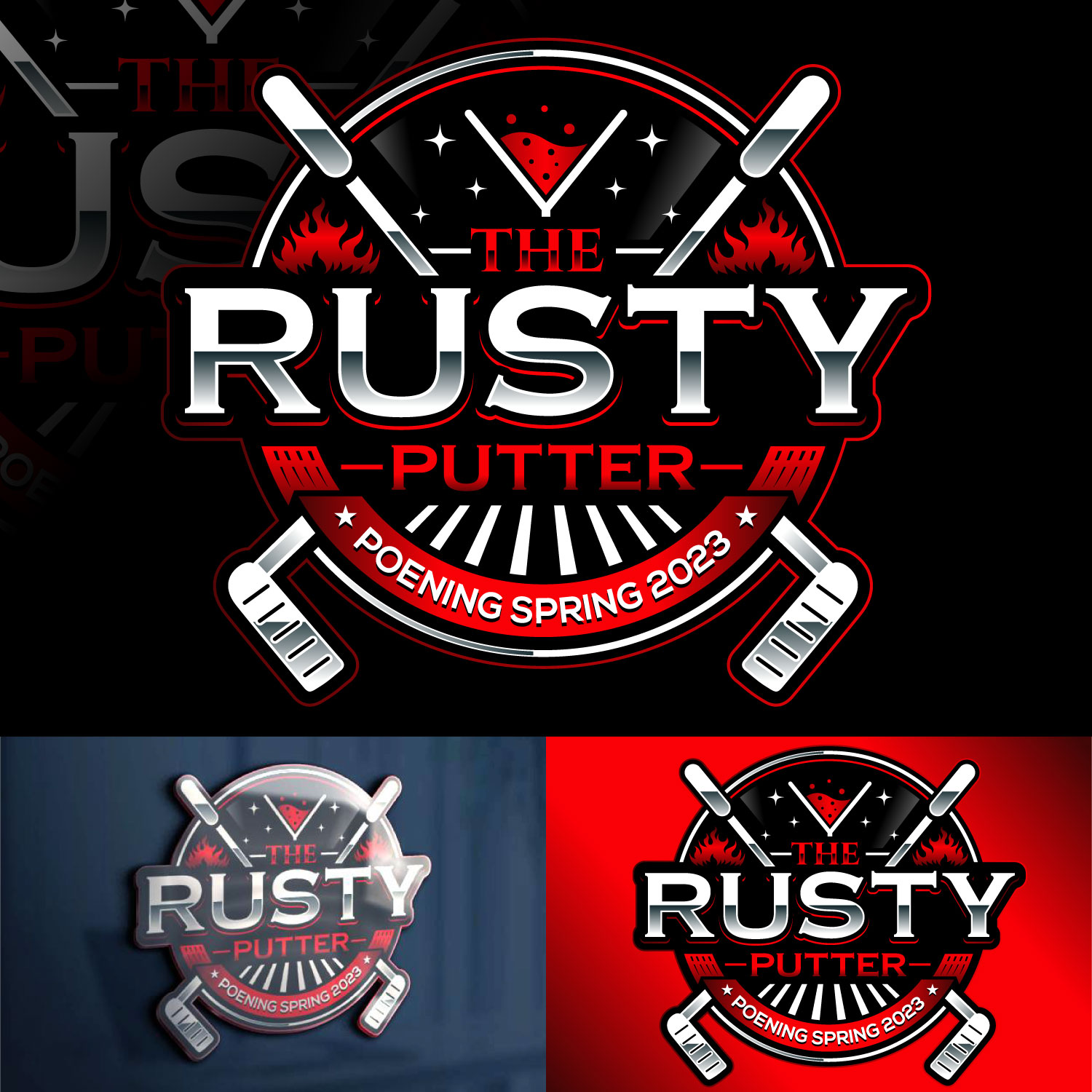 Logo Design by Suvendu.S for this project | Design #36681543