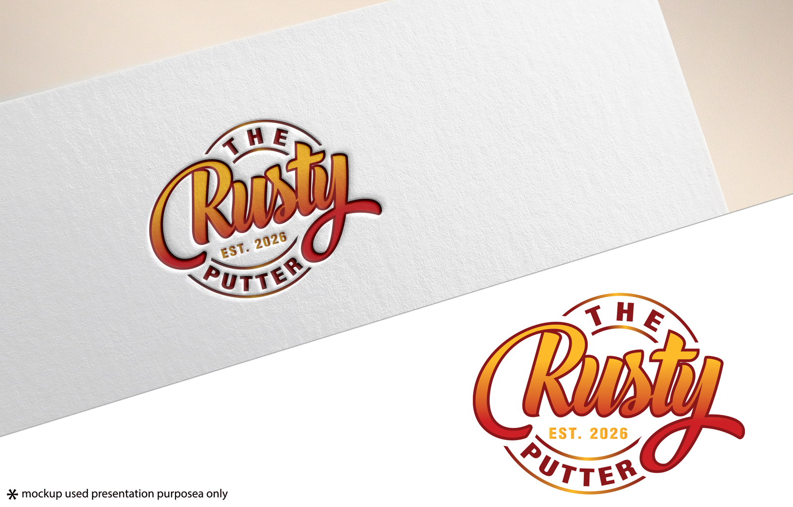 Logo Design by musa-fir for this project | Design #36650492