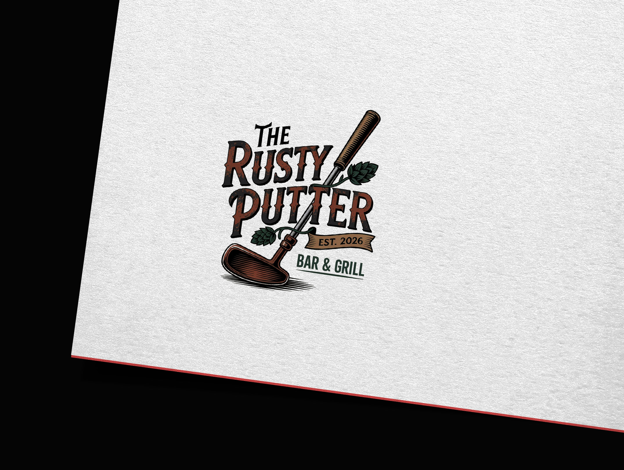 Logo Design by Being  Designer for this project | Design #36657674