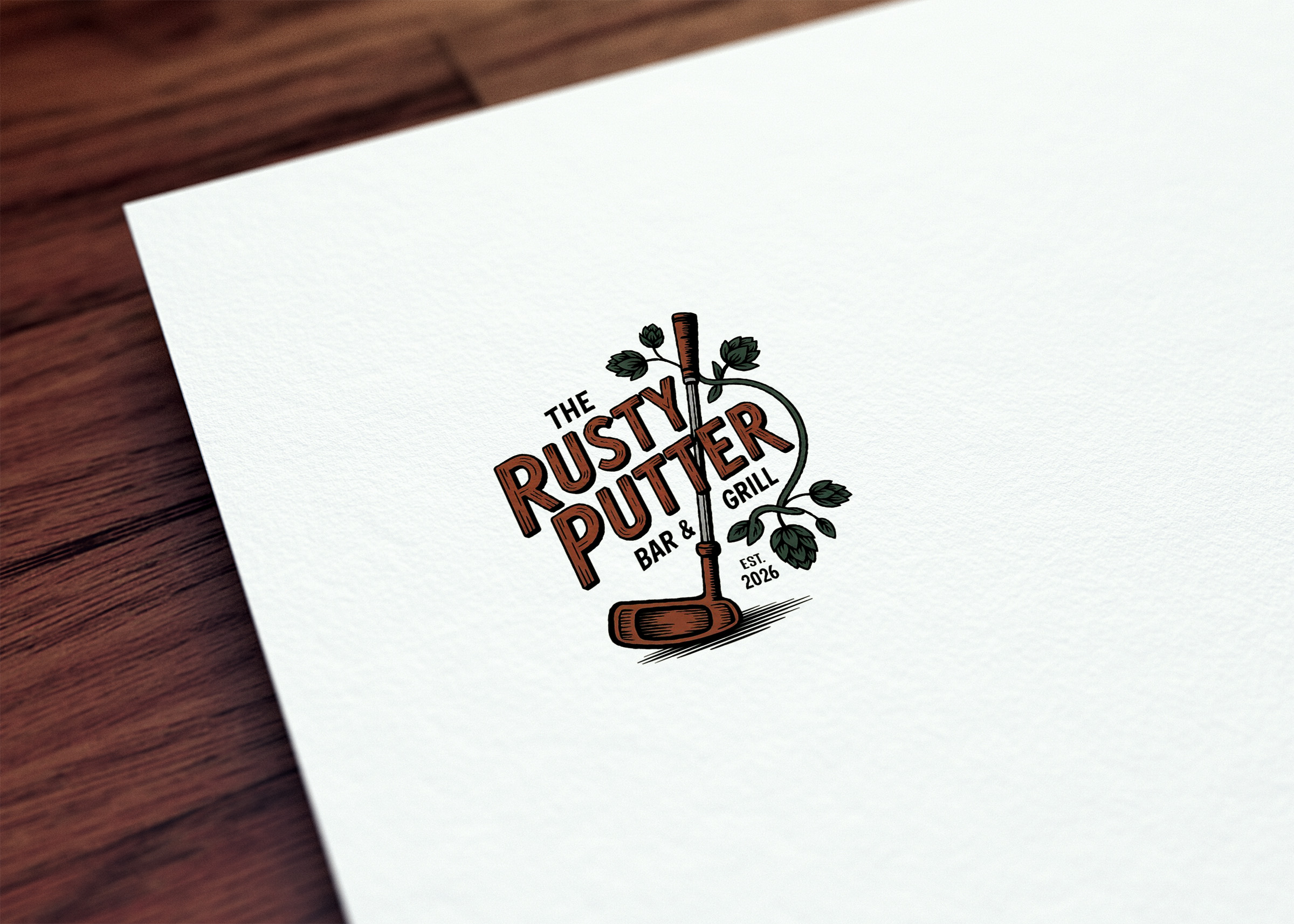 Logo Design by Being  Designer for this project | Design #36657677