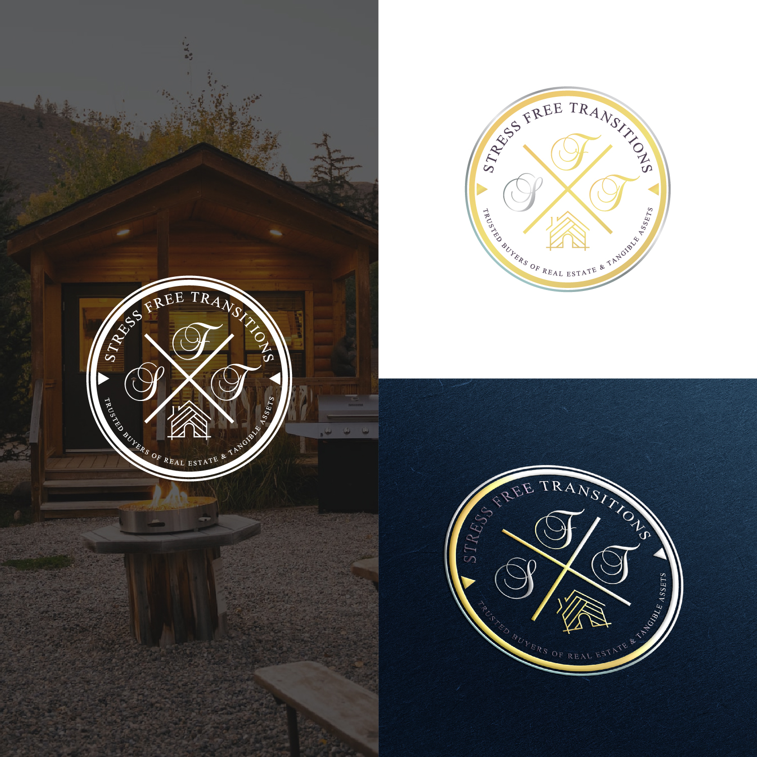 Logo-Design von 4tech services für dieses Projekt | Design #36653172