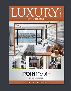 Advertisement Design by saurov for Point Built Pty Ltd | Design: #36649870