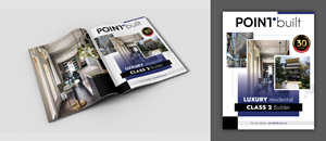 Advertisement Design by Impressive Designs for Point Built Pty Ltd | Design: #36650032