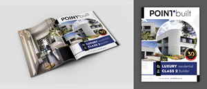 Advertisement Design by Impressive Designs for Point Built Pty Ltd | Design: #36650033