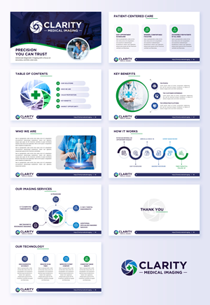 Design de PowerPoint par Dreams Designs pour ce projet | Design : #36663956