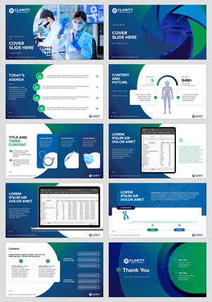 PowerPoint Design by Neo Creative