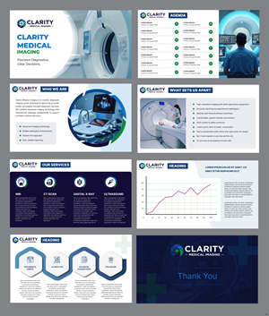 Diseño de PowerPoint por pb para este proyecto | Diseño #36657329