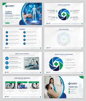 Design de PowerPoint par pb pour ce projet | Design : #36657330