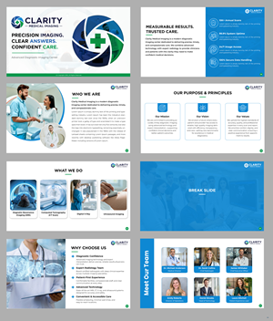 Design de PowerPoint par pb pour ce projet | Design : #36657331