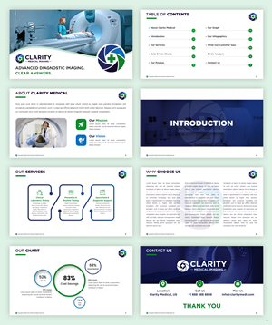 Design de PowerPoint par pb pour ce projet | Design : #36657337