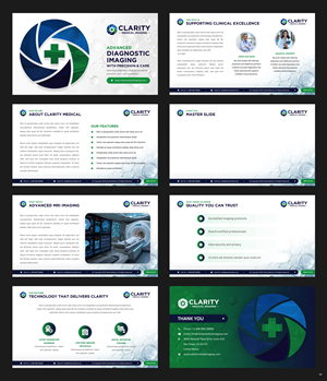 Design de PowerPoint par pb pour ce projet | Design : #36657344