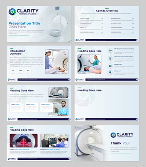 Design de PowerPoint par pb pour ce projet | Design : #36662783