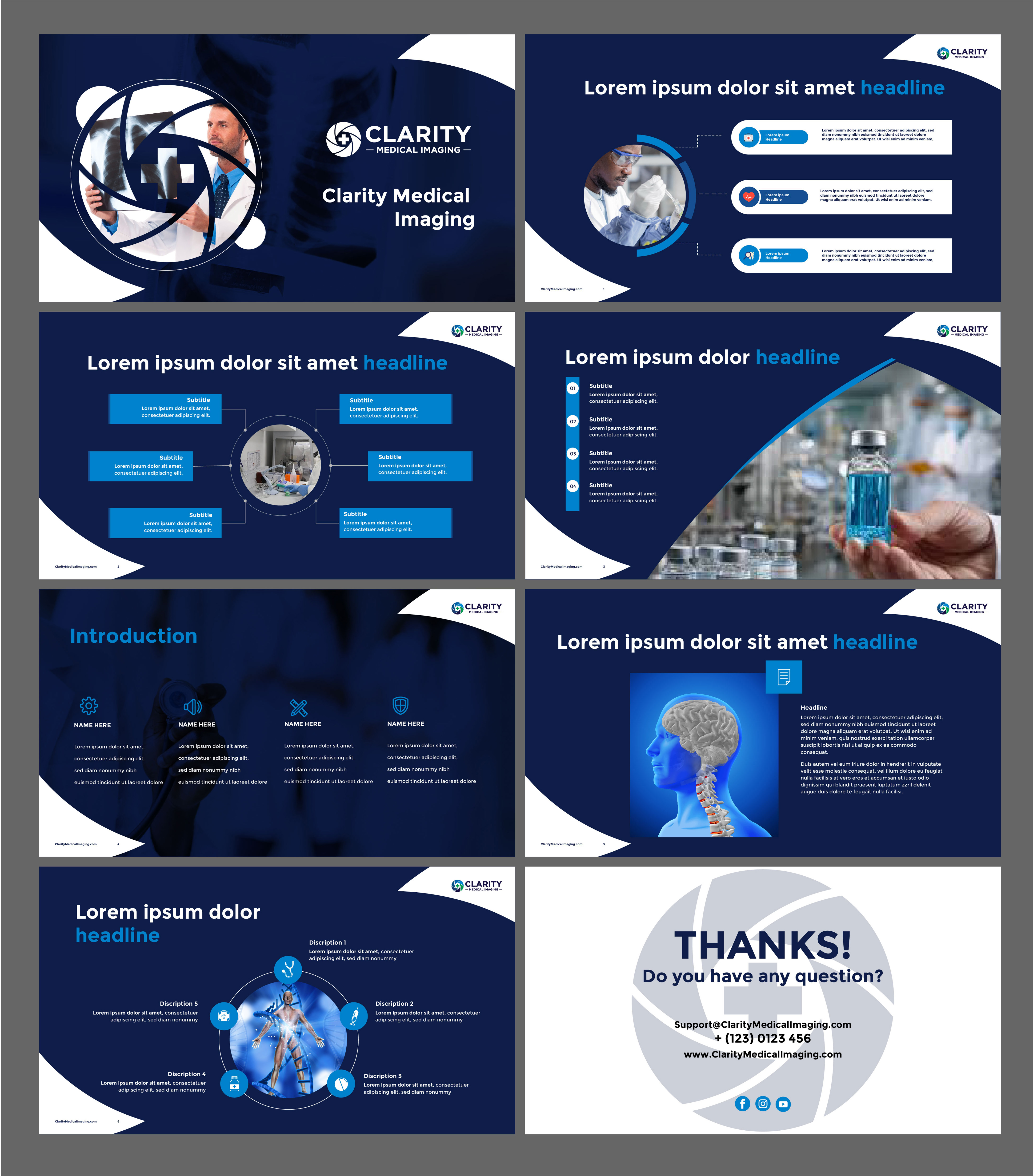 PowerPoint Design by Fine Graphics House for this project | Design #36657867