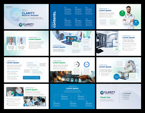 Diseño de PowerPoint por Graphic Guy para este proyecto | Diseño #36657036