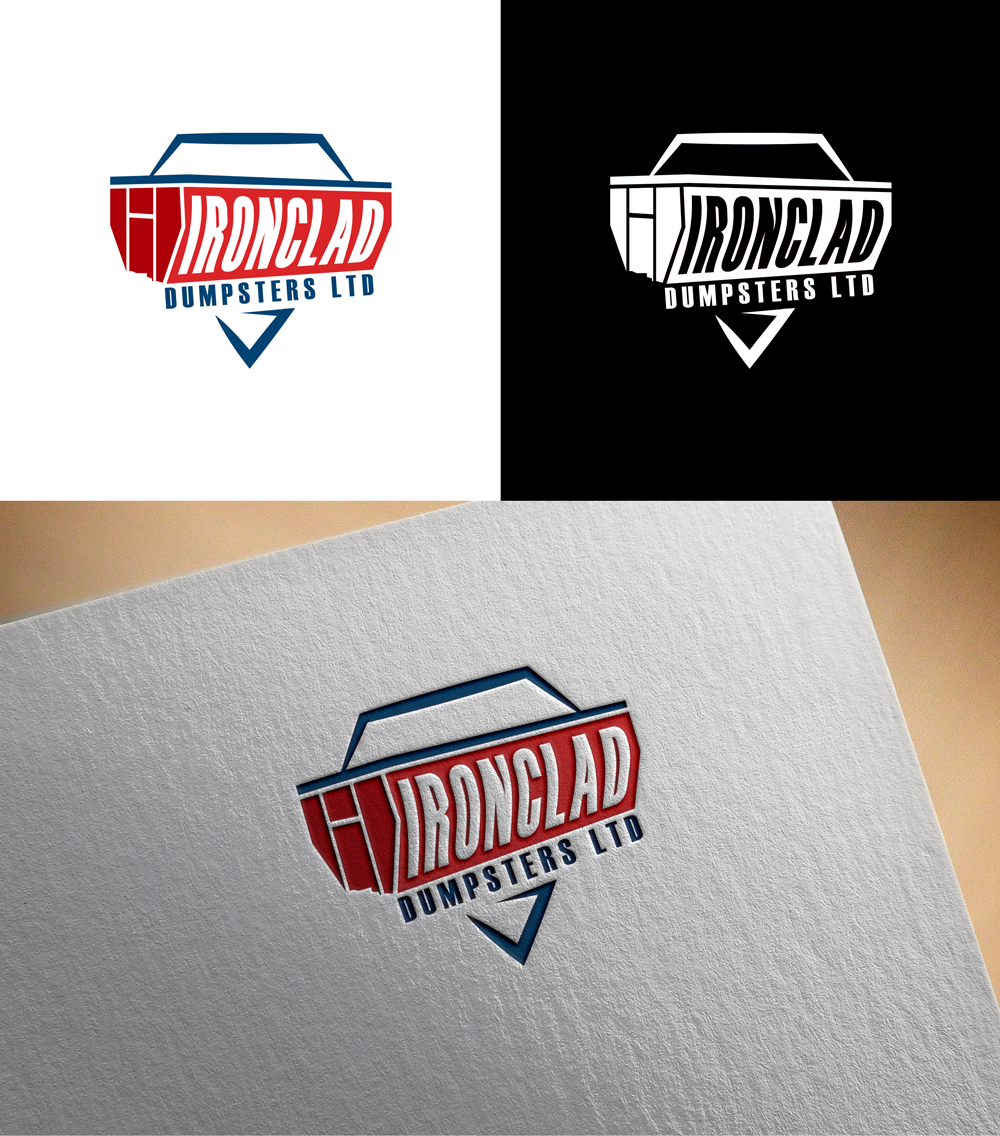 Logo Design by RA-bica for fastback enterprises ltd | Design #36650932