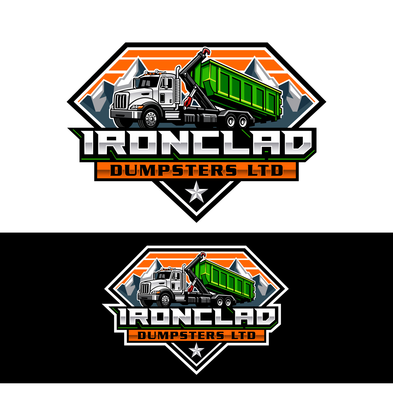 Logo-Design von Suvendu.S für fastback enterprises ltd | Design #36675553