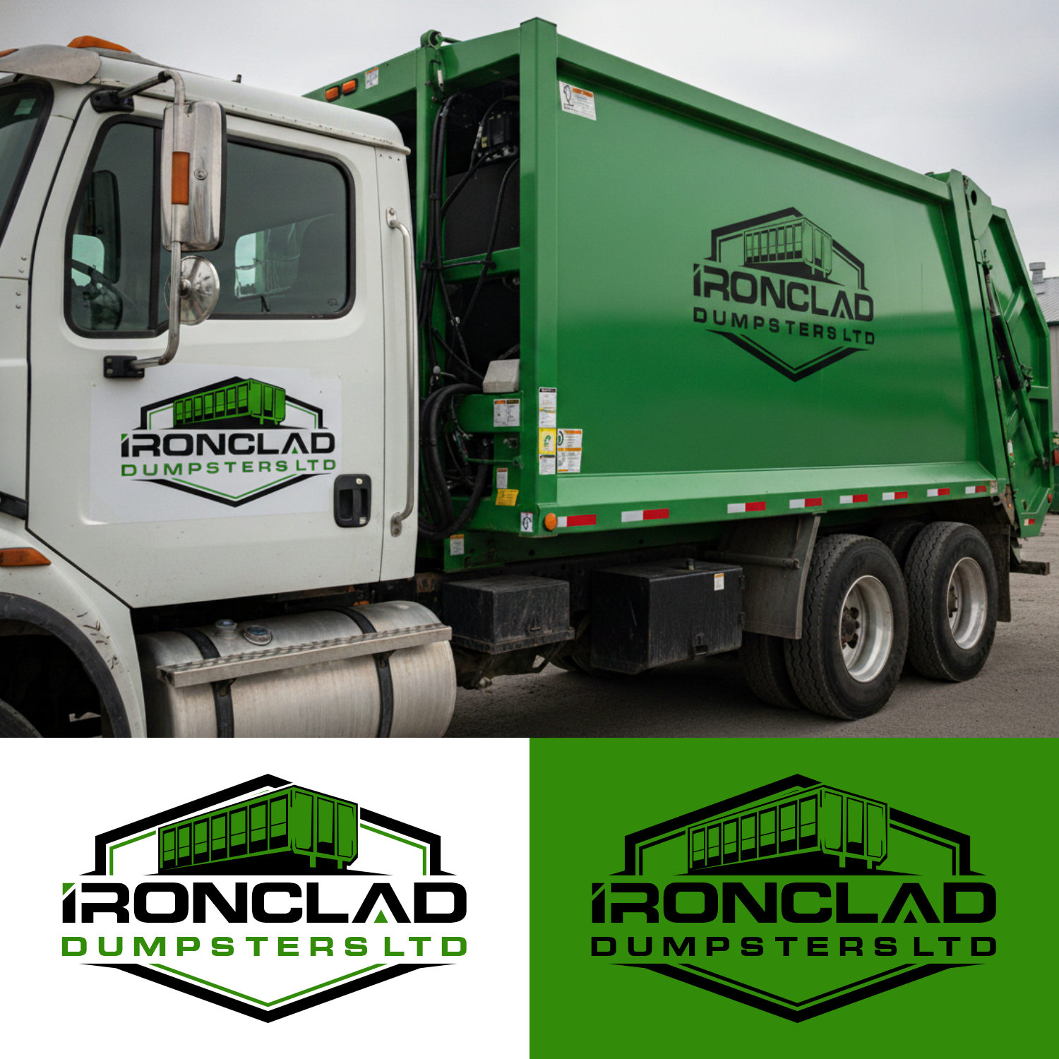 Logo Design by Dalang Design for fastback enterprises ltd | Design #36652123