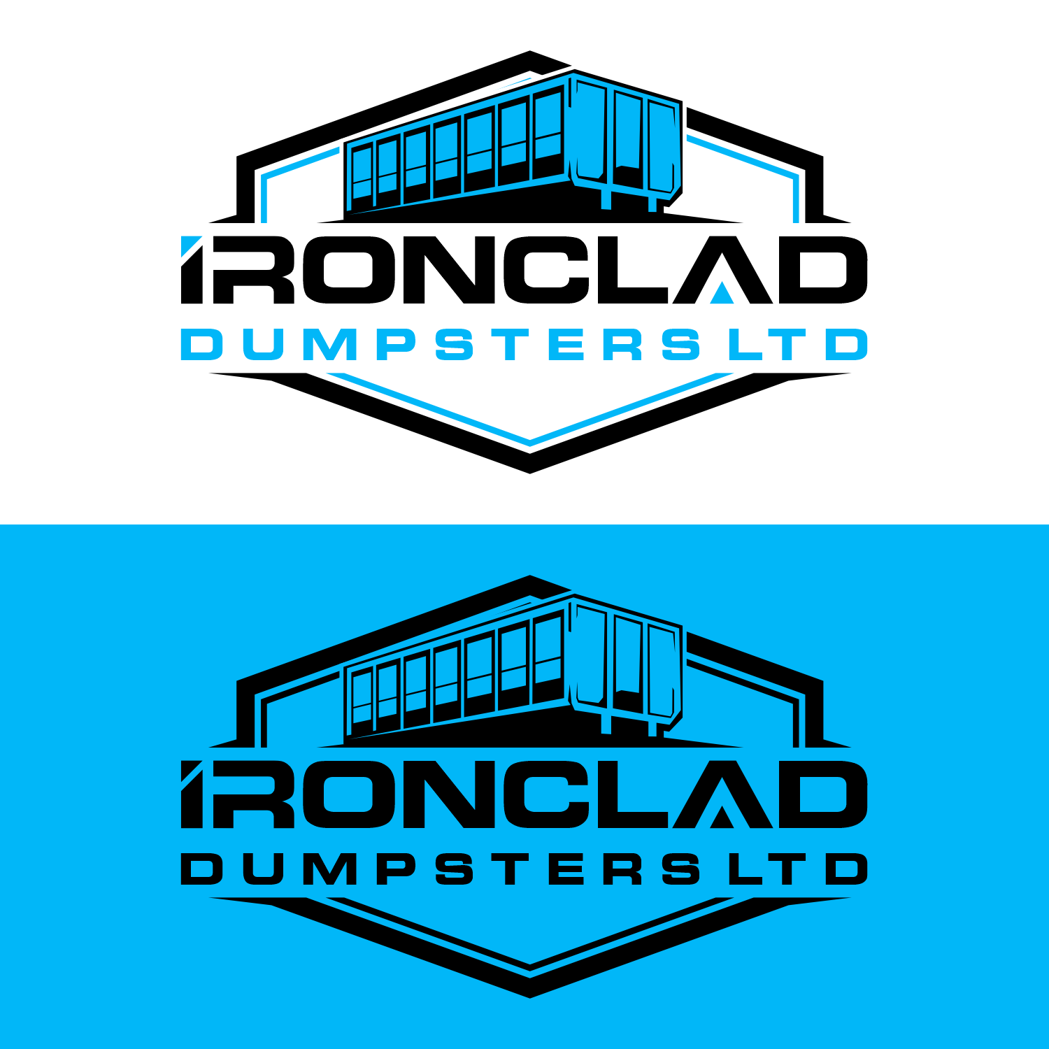 Logo-Design von Dalang Design für fastback enterprises ltd | Design #36665038