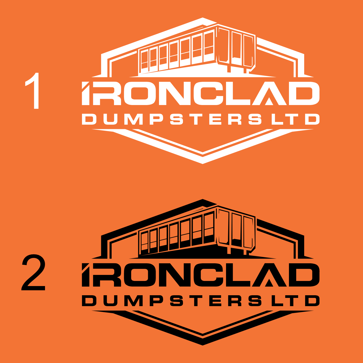 Logo Design by Dalang Design for fastback enterprises ltd | Design #36670161