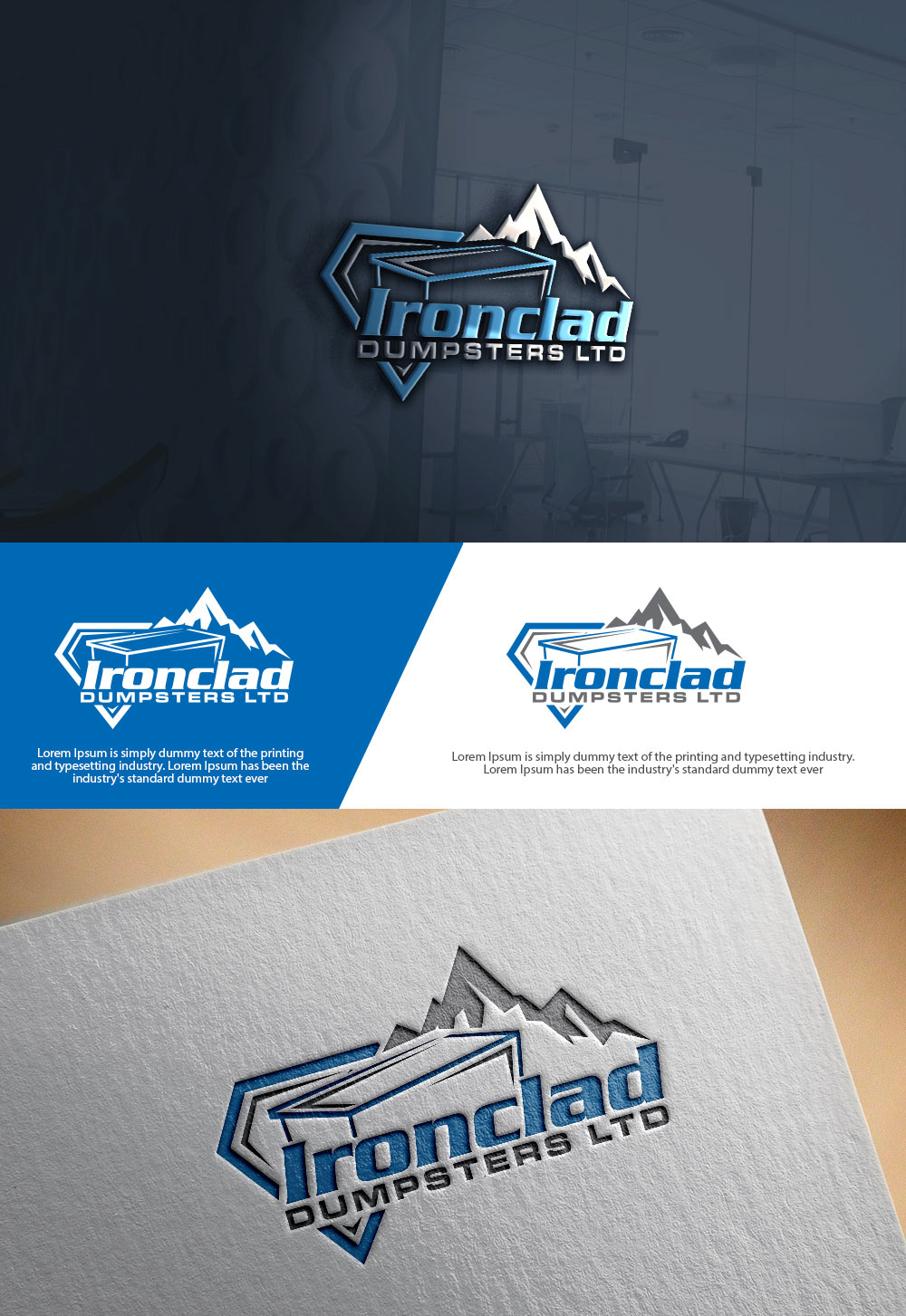 Logo-Design von sulemani  creation für fastback enterprises ltd | Design #36651942