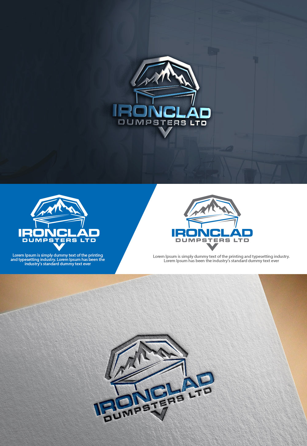 Logo-Design von sulemani  creation für fastback enterprises ltd | Design #36651943