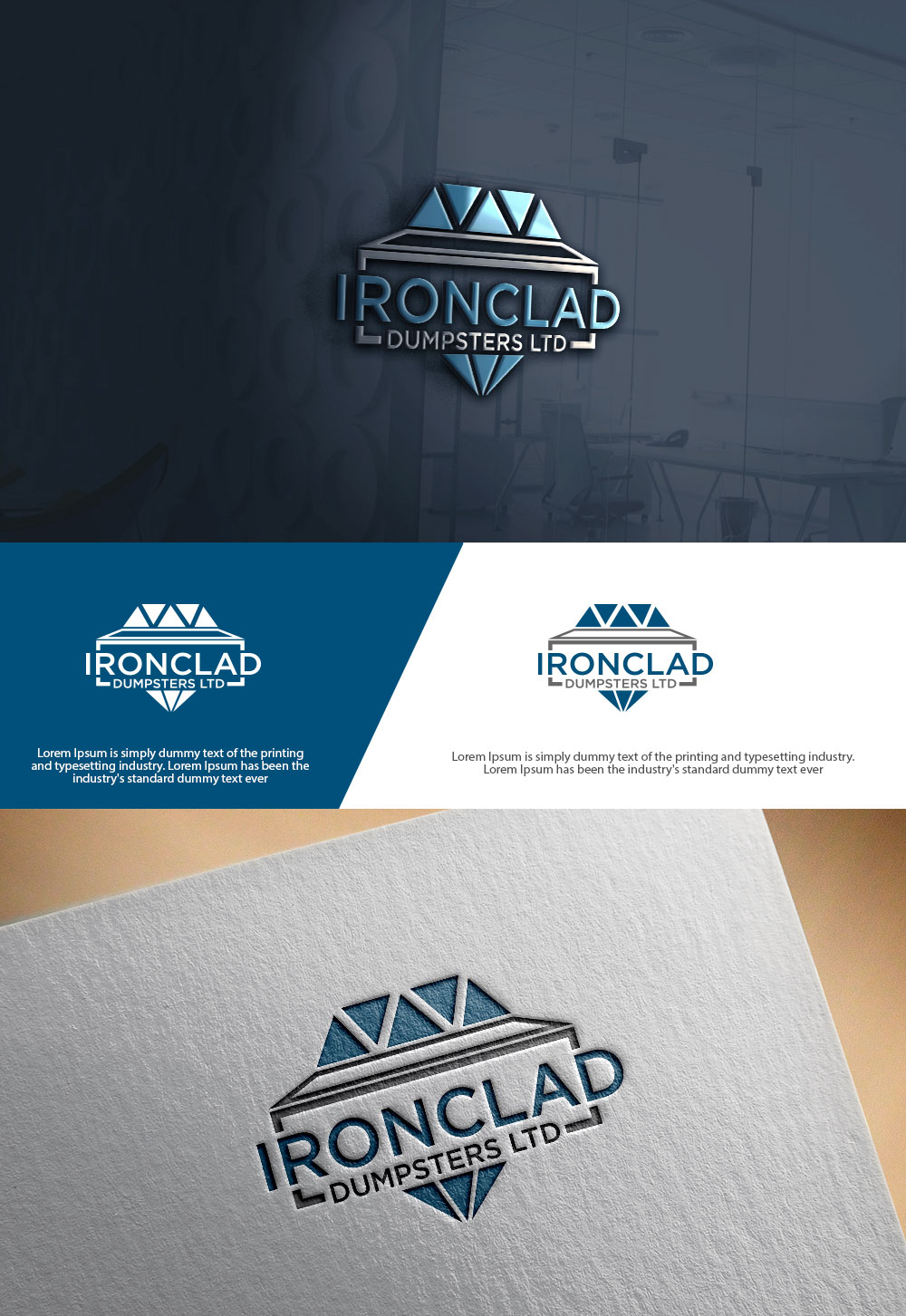 Logo Design by sulemani  creation for fastback enterprises ltd | Design #36651944