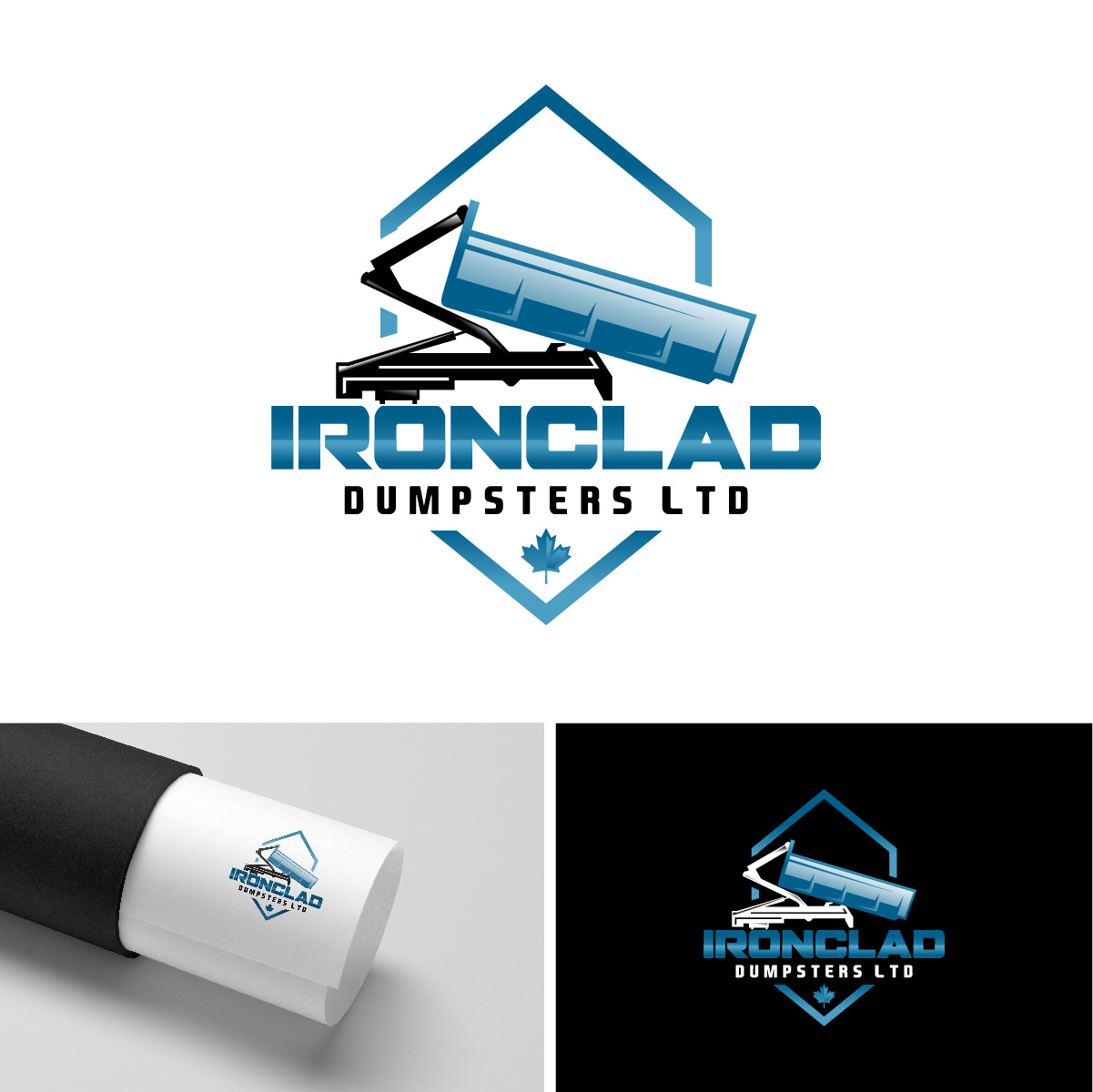 Logo-Design von DesignLima für fastback enterprises ltd | Design #36659451