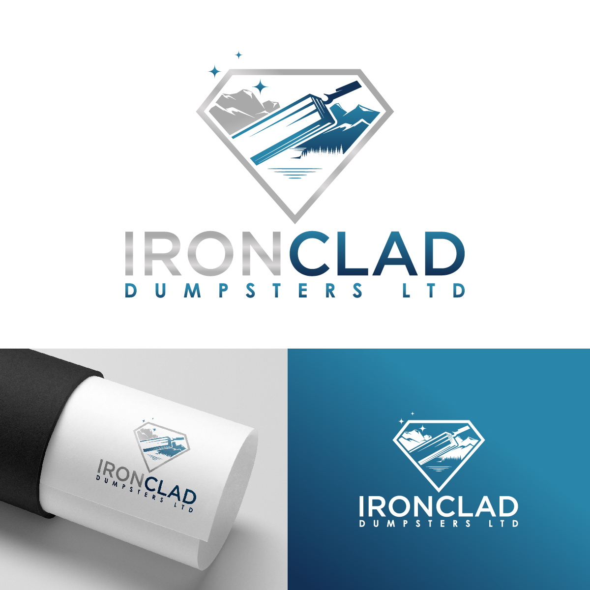 Logo-Design von DesignLima für fastback enterprises ltd | Design #36659452