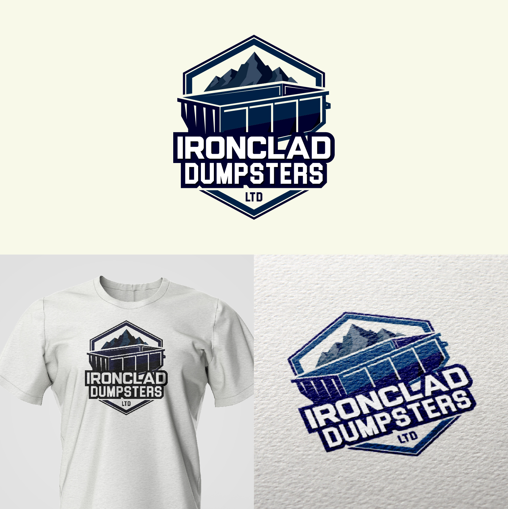 Logo Design by 4tech services for fastback enterprises ltd | Design #36649241