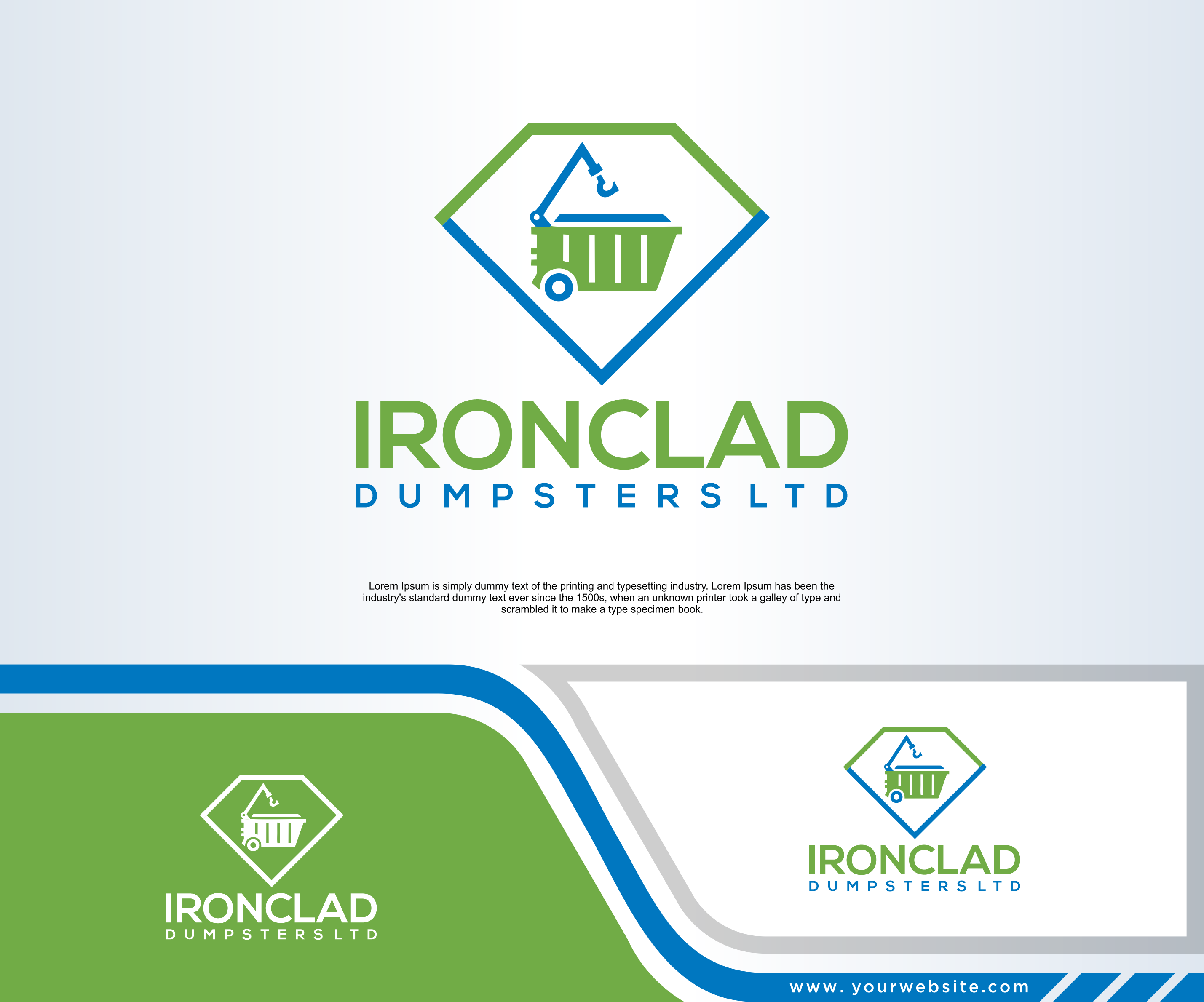 Logo-Design von dobleh_creative für fastback enterprises ltd | Design #36649288