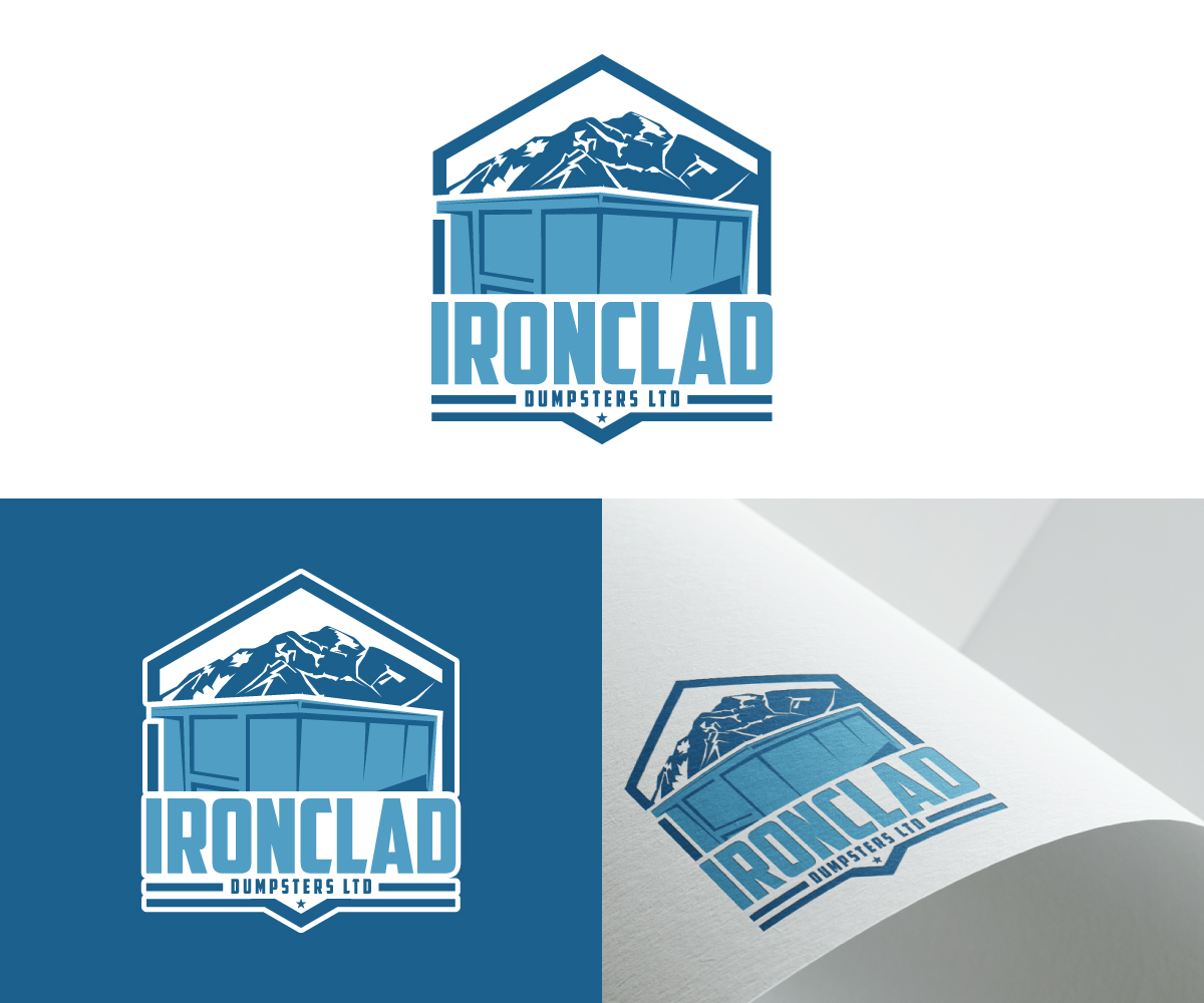 Logo Design by Ansh Design for fastback enterprises ltd | Design #36651483