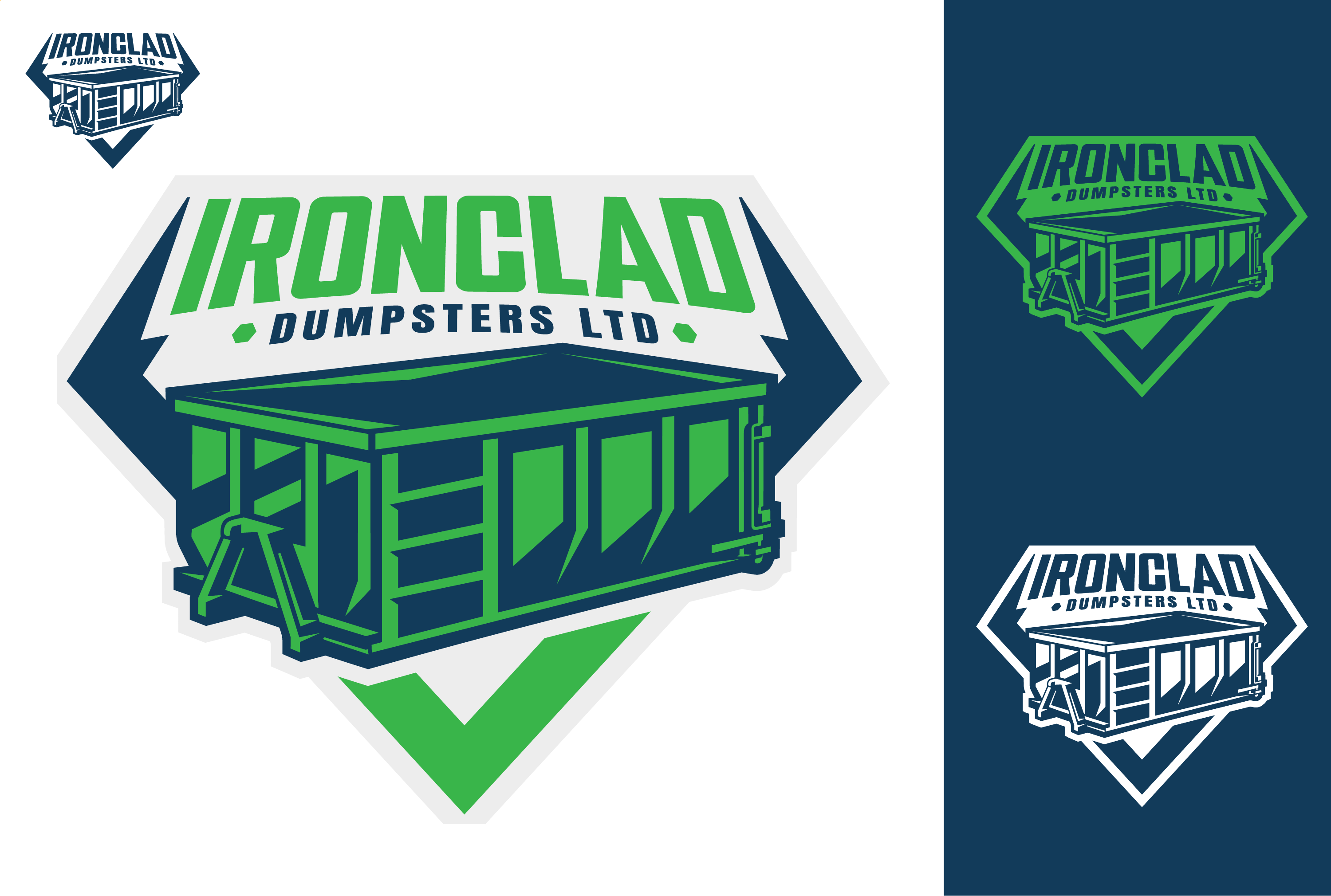 Logo Design by adjeiiBlack for fastback enterprises ltd | Design #36649366