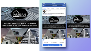 Design Publicitaire par Topi ufo pour ce projet | Design : #36653738