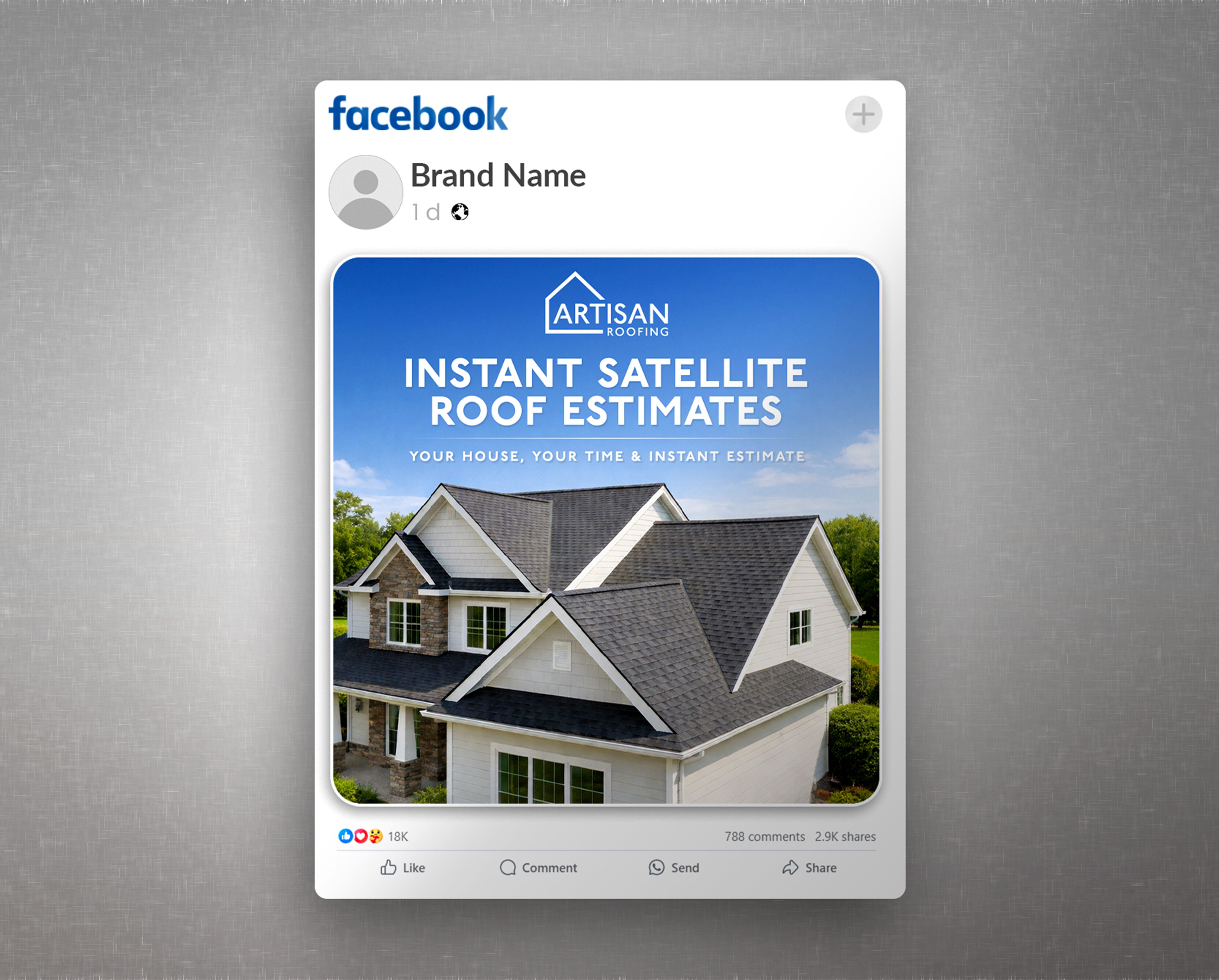 Advertisement Design by Ismail Hossain for this project | Design #36652551