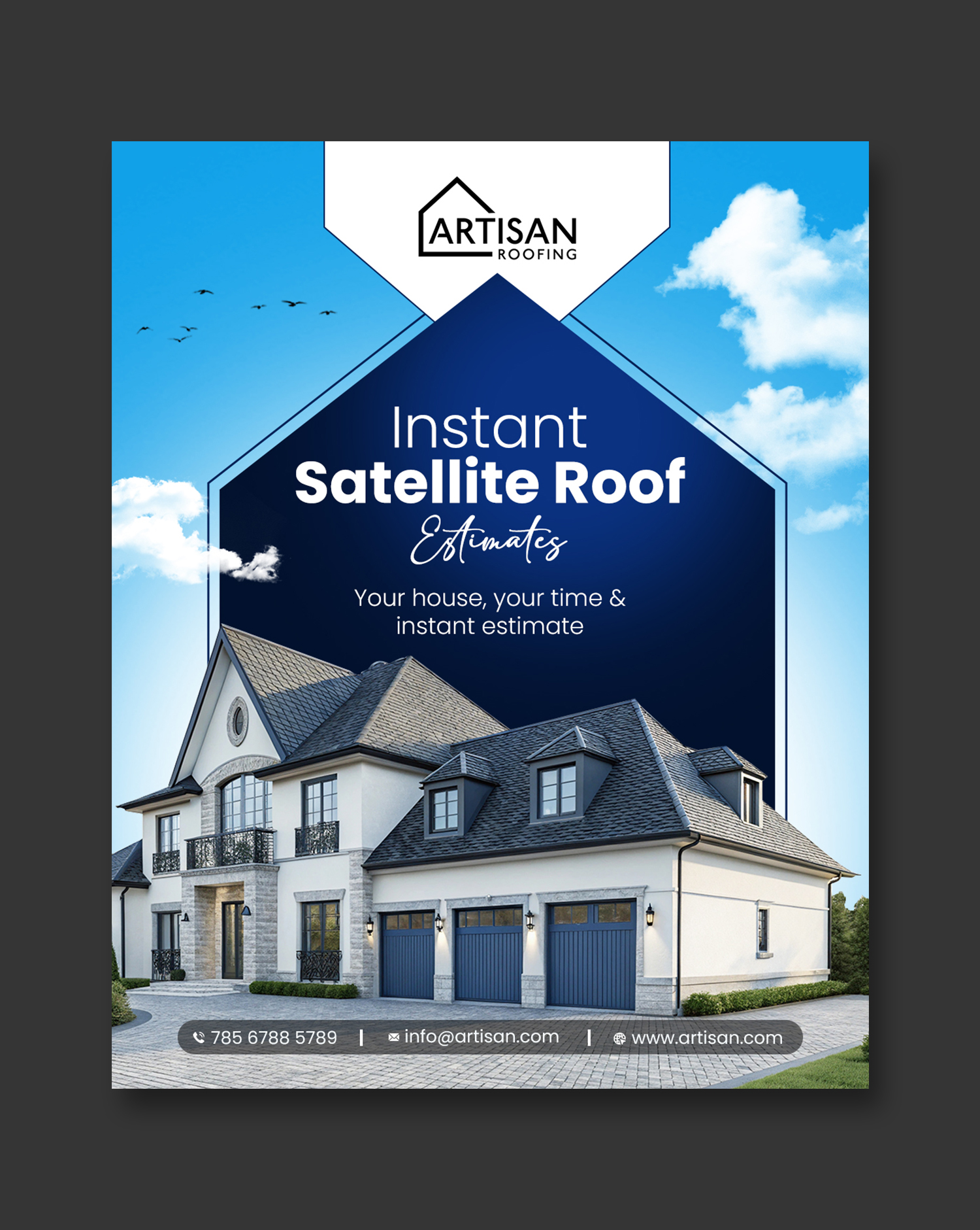 Design Publicitaire par debdesign pour ce projet | Design #36655497