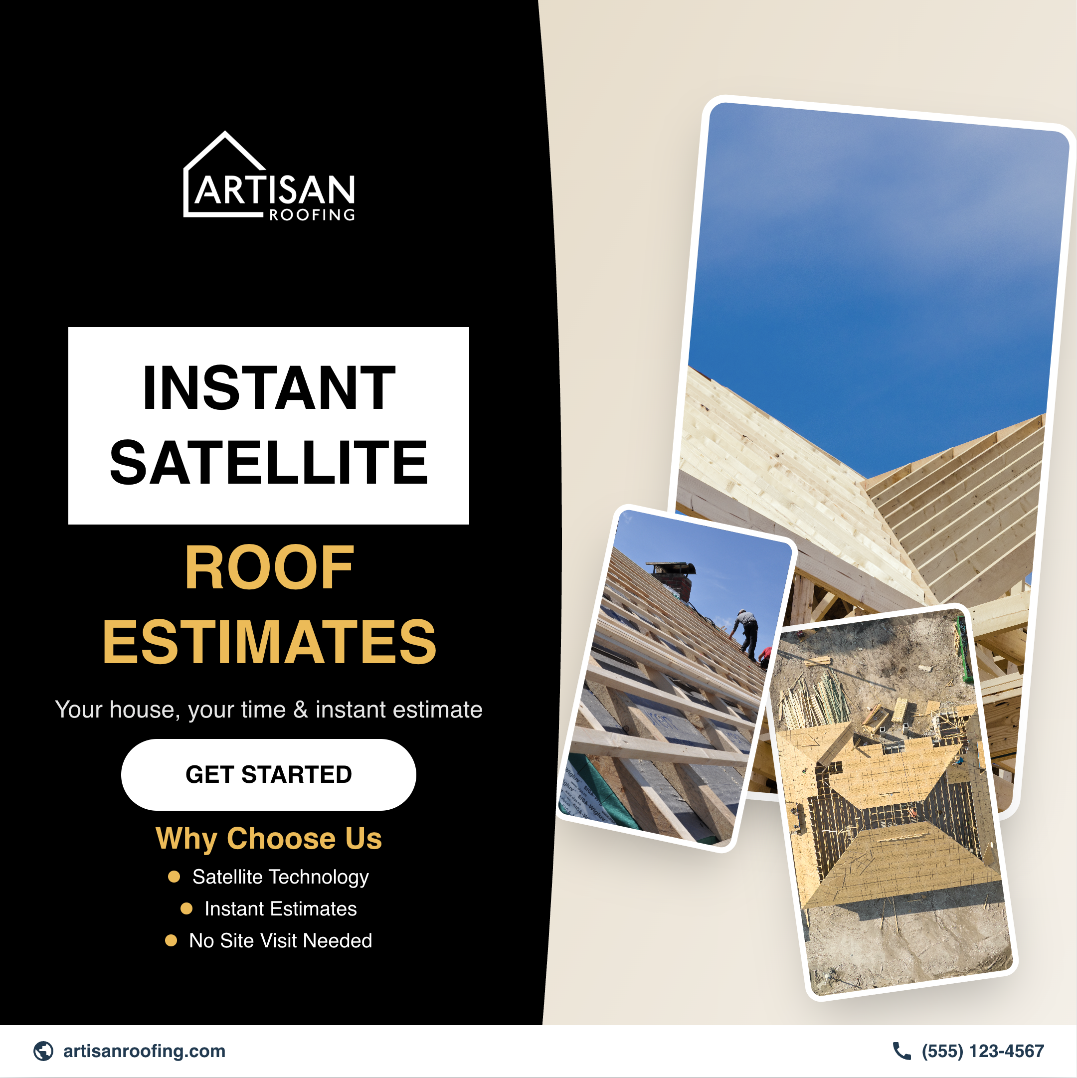 Werbe-Design von Transformed Design Inc. für dieses Projekt | Design #36652938