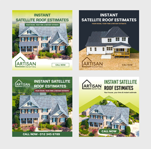 Design Publicitaire par saurov pour ce projet | Design : #36650795