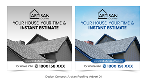 Advertisement Design by D Creative for this project | Design #36654808