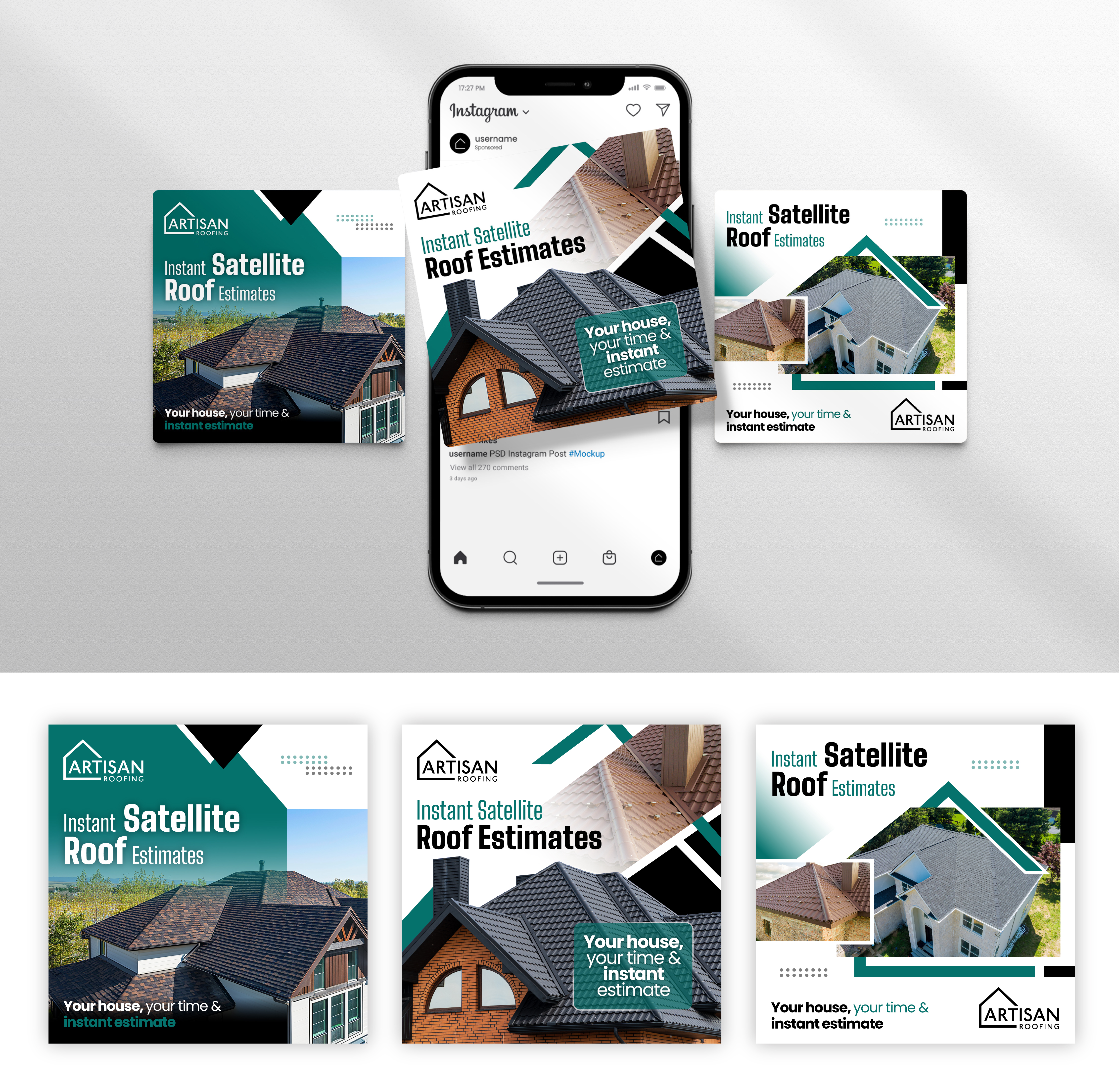 Advertisement Design by Impressive Designs for this project | Design #36651127