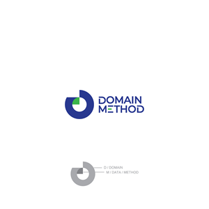 Diseño de Logo por WhiteBricks para Domain Methods | Diseño: #36655687