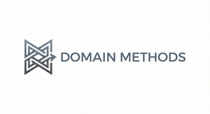 Logo Design by Dewantara for Domain Methods | Design: #36678468