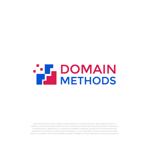 Diseño de Logo por LogoEon para Domain Methods | Diseño: #36649296